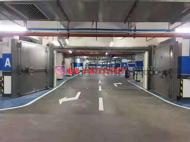 黎安镇密闭防护门